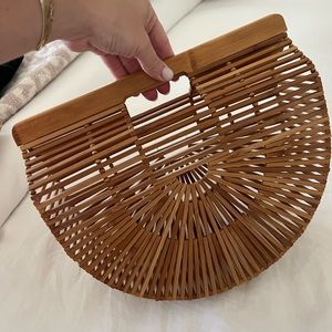 Cult Gaia Large Noah’s Arc Bag